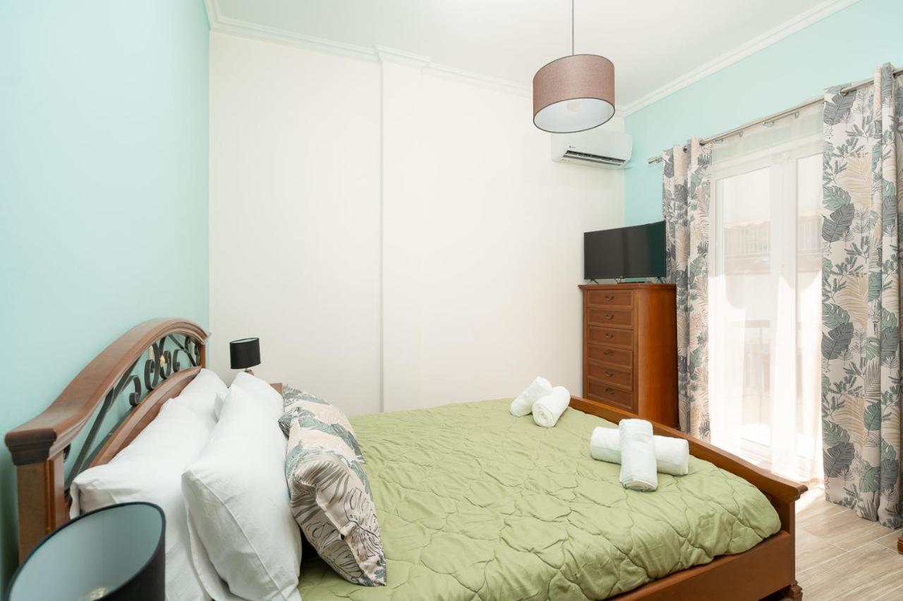Artemis Bay Apartments Near Sea And Airport Extérieur photo