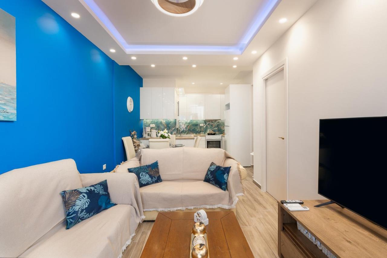 Artemis Bay Apartments Near Sea And Airport Extérieur photo