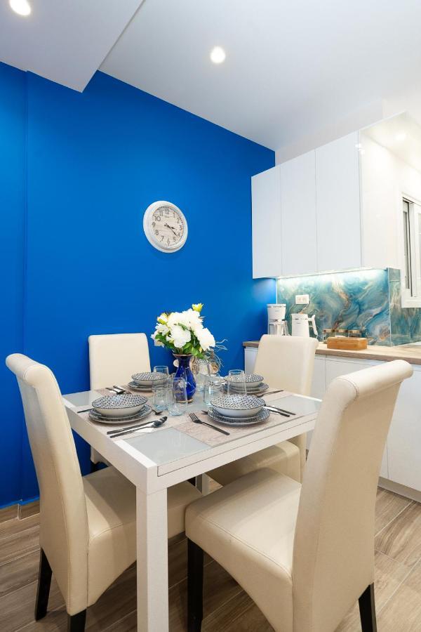 Artemis Bay Apartments Near Sea And Airport Extérieur photo