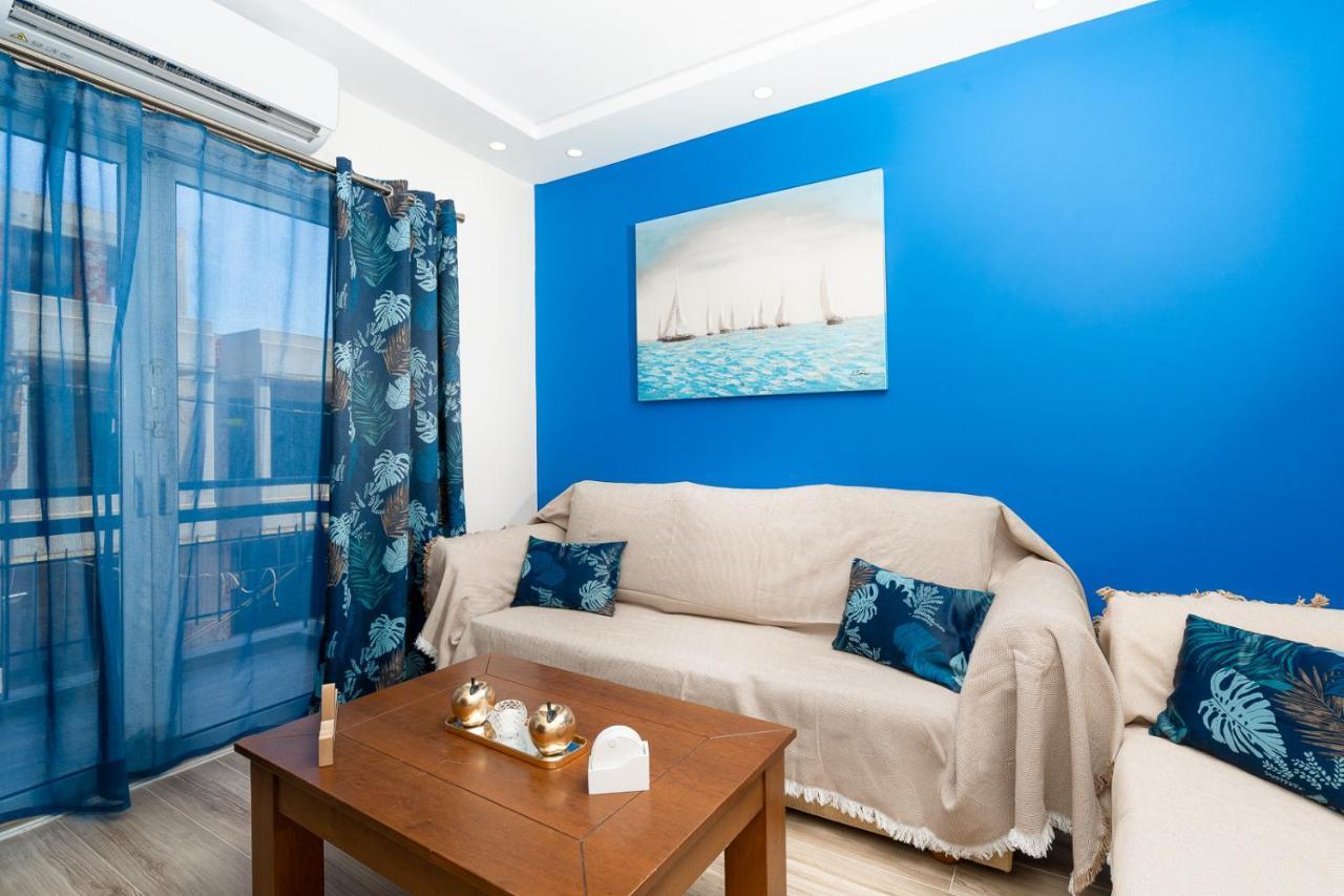 Artemis Bay Apartments Near Sea And Airport Extérieur photo