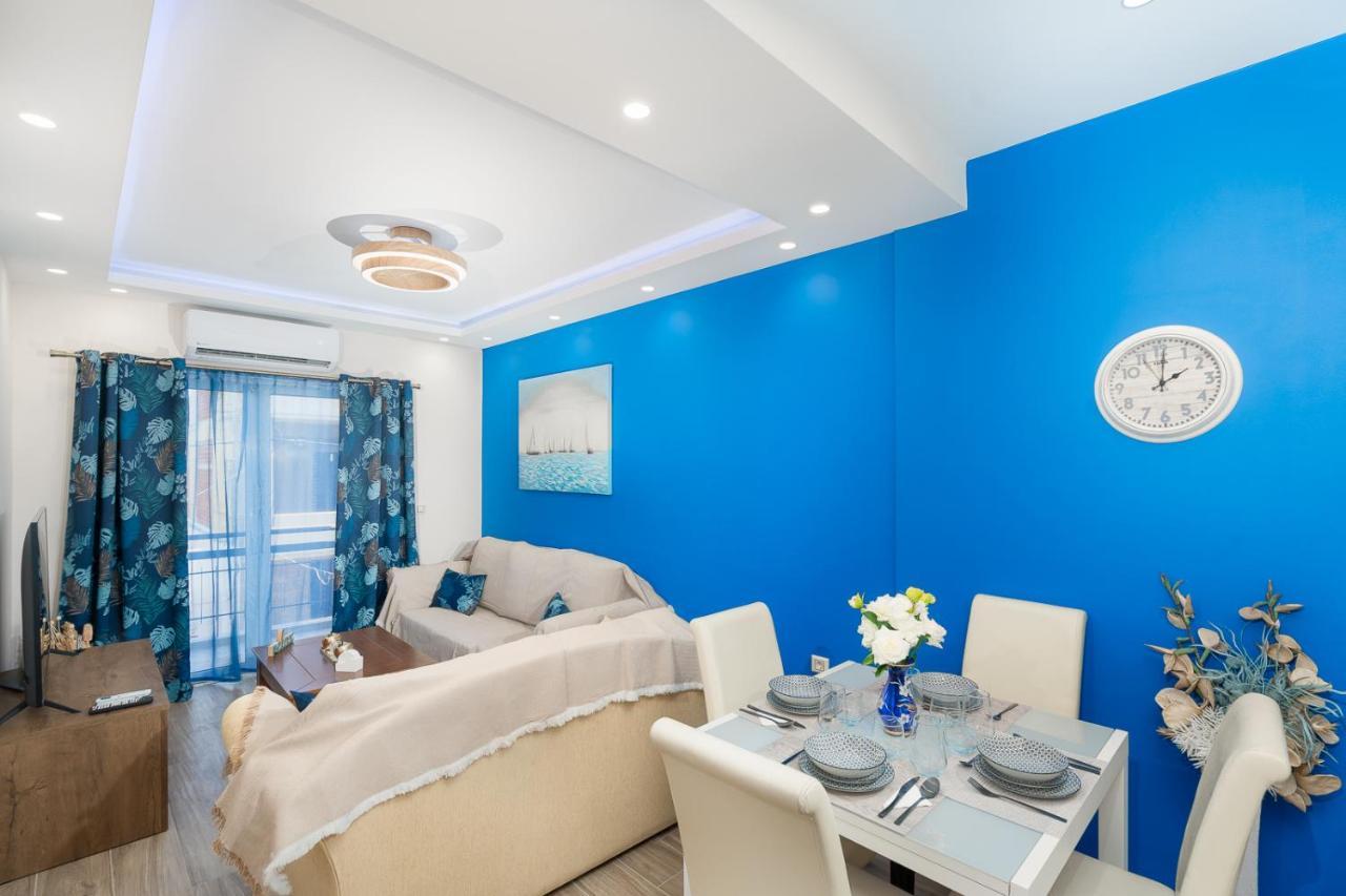 Artemis Bay Apartments Near Sea And Airport Extérieur photo